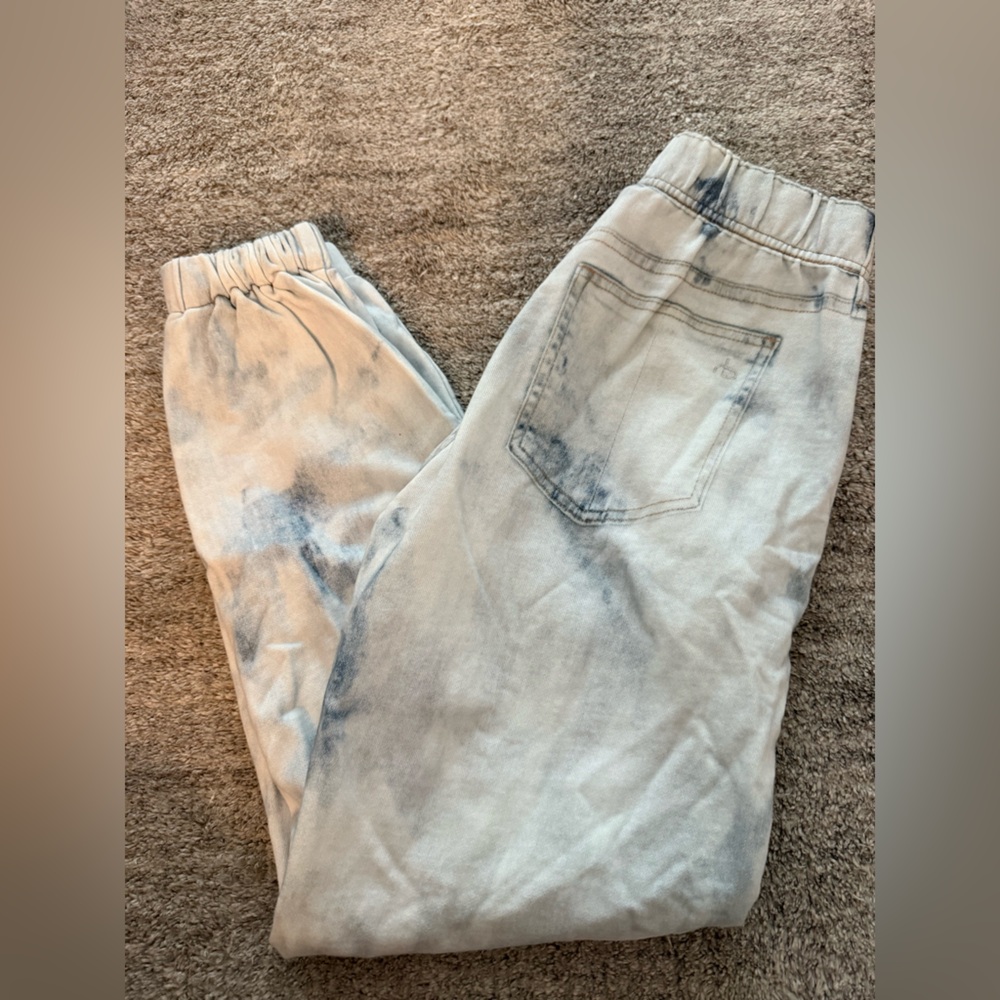 Rag and Bone Miramar Light Jogger - Picture 3 of 3
